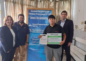 Educación financiera para estudiantes: lanzan la segunda edición del programa “Saber Garpa”