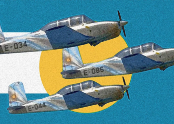 Las Rosas se prepara para un show aéreo con aviones históricos y entrada libre