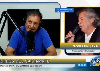 Autor de “Celebra la vida”: una charla íntima con Nicolás Urquiza desde México