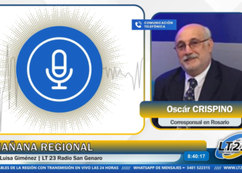 Rosario: tensión por salud, subasta récord y fuerte reclamo docente