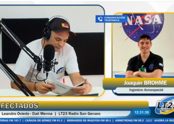 Del país al espacio: ingenio argentino en la misión Artemis II