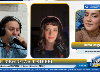 Dafna Delgado: “La memoria es el motor de todo lo que creamos”