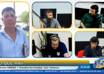 San Cristóbal: conmoción, investigación en curso y preocupación por el impacto en jóvenes