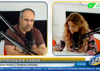 El lenguaje del cuerpo y el reflejo de las emociones en “Palabras Cantadas”