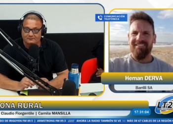 Hernán Derva analizó un mercado volátil y rindes ajustados en Zona Rural