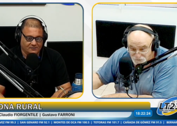 Rutas en crisis y alerta sanitaria: Gustavo Farroni analizó la situación en Zona Rural