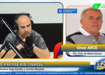 María Susana avanza con obras hídricas y gestión en medio de desafíos estructurales