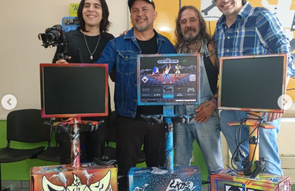 La Renga emocionó con un gesto solidario en Casa Cuna