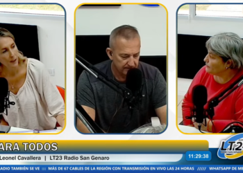 San Genaro: Aumento del agua y posible fusión de cooperativas en debate