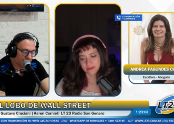 Andrea Fernández: “La paz no es la ausencia de conflicto, sino cómo lo atravesamos”