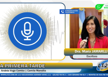 María Jamarlli alertó sobre los riesgos digitales en comunidades de la Puna