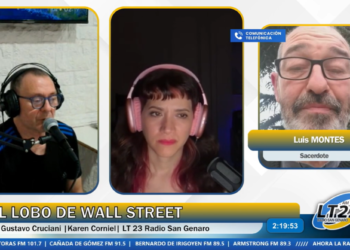 El padre Luis Montes relató desde el Líbano la dura realidad en medio del conflicto