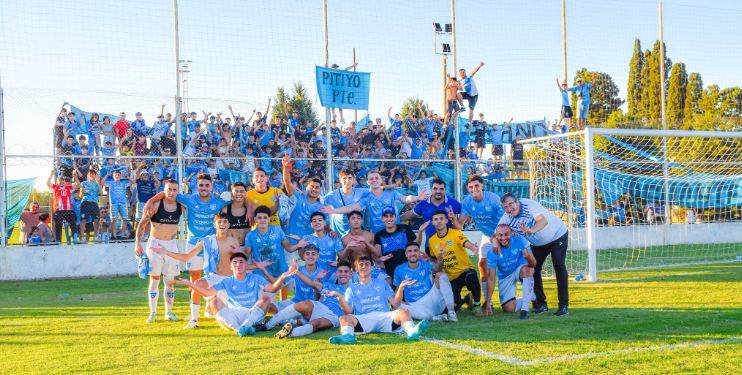 Argentino se quedó con el clásico de Las Parejas y avanza la Fecha 9 de la Liga Cañadense