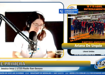 Litoral Unidos: el básquet que une corazones en Armstrong