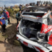 Tragedia en el Rally Sudamericano: un espectador murió tras un despiste en Córdoba