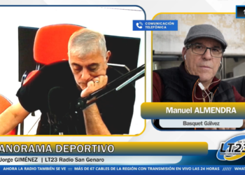 Playoffs de la Liga Argentina: serie igualada y todo se define en Gálvez