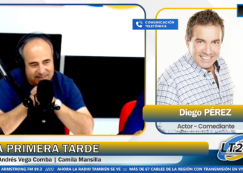 Diego Pérez llega con “Martes Chef” a San Genaro