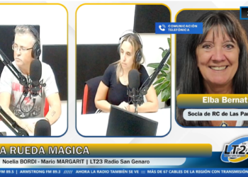 Rotary Las Parejas entregará equipamiento clave al hospital local