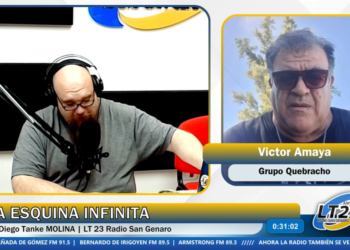 Víctor Amaya: “La música cambió, pero el sentimiento sigue siendo el mismo”