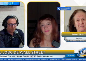 Ester Ceriotti: una vida entre palabras, memoria y humanidad