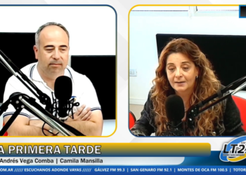 Irene Ventura en La Primera Tarde: el valor de “Bella Ciao” como canto de resistencia