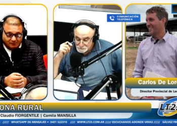 Carlos De Lorenzi analizó el presente de la lechería y advirtió nuevos desafíos para el sector