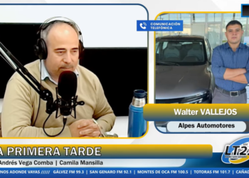 Alpes Automotores lanzó una propuesta accesible para el Renault Kwid