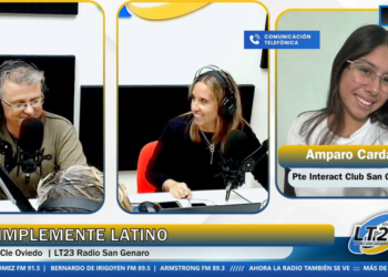 Jóvenes de San Genaro impulsan acciones solidarias a través de Interact