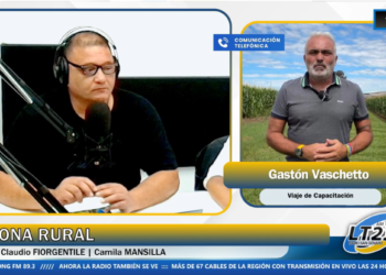 Productores argentinos se capacitan en Brasil y destacan el modelo agrícola y cooperativo