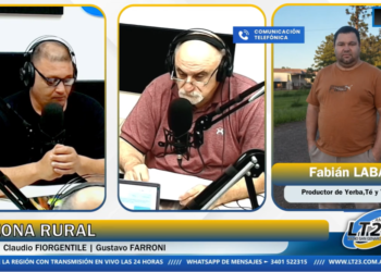 Productor misionero advirtió sobre la situación de la yerba, el té y el tabaco