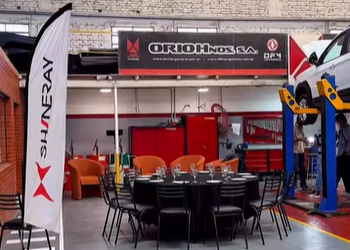 Orio Hnos fortalece su vínculo con Shineray tras una nueva visita internacional