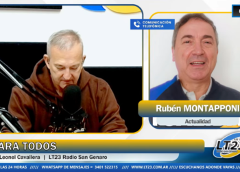 La columna de Rubén Montaponi en “Para Todos”: trabajo, historia y nuevos desafíos