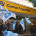 Correo Argentino envió 400 telegramas de despido y crece la preocupación gremial