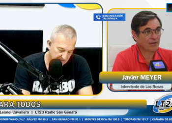 Javier Meyer analizó la situación de rutas, el rol del Estado y la realidad política actual