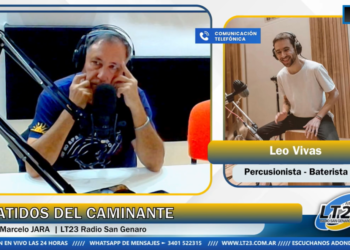 Leo Vivas habló de su salida de la banda de La Sole y su nuevo rumbo profesional