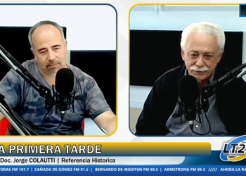Jorge Colautti resaltó a los “hombres de a caballo” en su micro cultural en Radio San Genaro