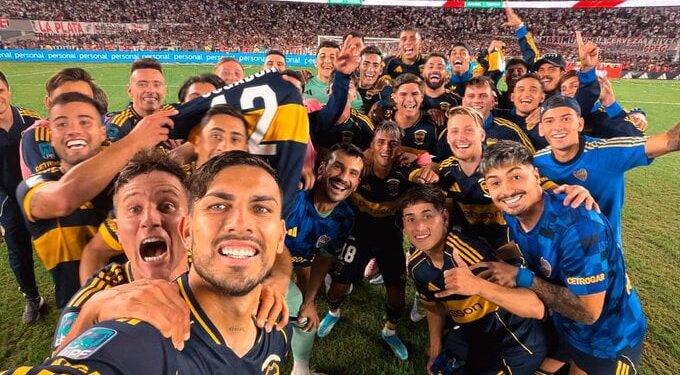 Boca ganó el Superclásico y amplió la ventaja histórica sobre River