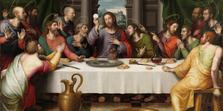 Jueves Santo: inicio del Triduo Pascual y momento clave de la fe cristiana