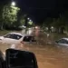 Intensas lluvias en Villa Minetti: evacuados y gran parte del pueblo afectado