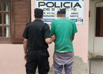 Gaboto: aprehendieron a un hombre y resguardaron a un menor tras el hurto de bicicletas