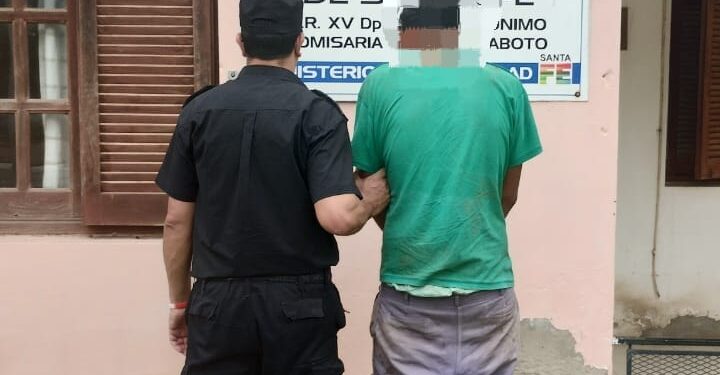 Gaboto: aprehendieron a un hombre y resguardaron a un menor tras el hurto de bicicletas