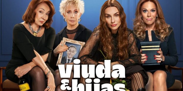 “Viuda e hijas” llega al Teatro Verdi de Cañada de Gómez