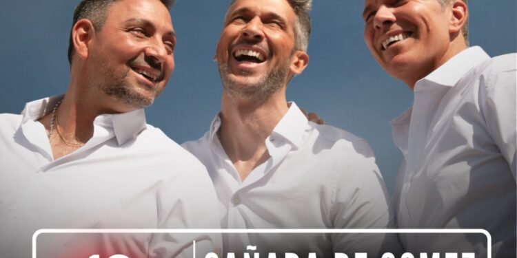 Destino San Javier llega a Cañada de Gómez con su gira 2026