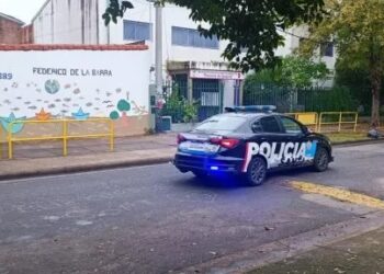 Ola de falsas amenazas en escuelas: Santa Fe registró 84 casos en un solo día