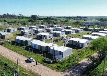 Gálvez: abren inscripción para el sorteo de 52 viviendas