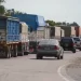 Demoras y congestión en rutas del cordón industrial por alta presencia de camiones