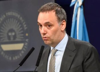 Avanza la causa por presunto enriquecimiento ilícito contra Manuel Adorni