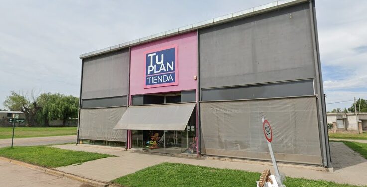 Inseguridad en la región: robaron nuevamente un local de electrodomésticos en Maciel