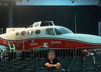 Se vendió el avión incautado y la subasta del delito recaudó cifras millonarias