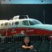 Se vendió el avión incautado y la subasta del delito recaudó cifras millonarias